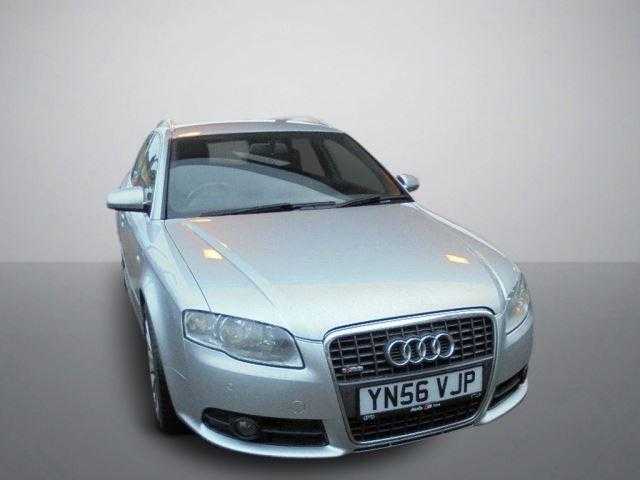 Audi A4 Avant 2007