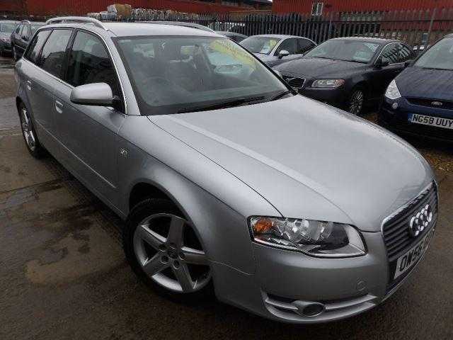 Audi A4 Avant 2007