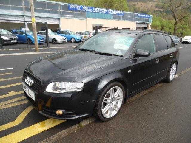 Audi A4 Avant 2007