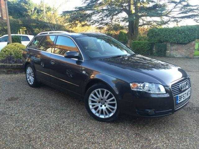 Audi A4 Avant 2007