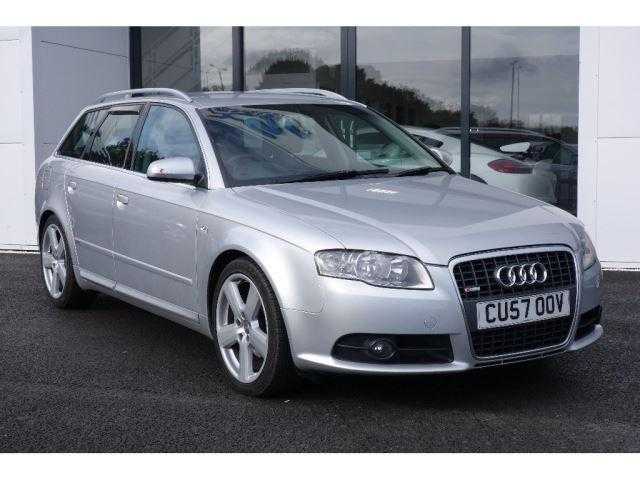 Audi A4 Avant 2007