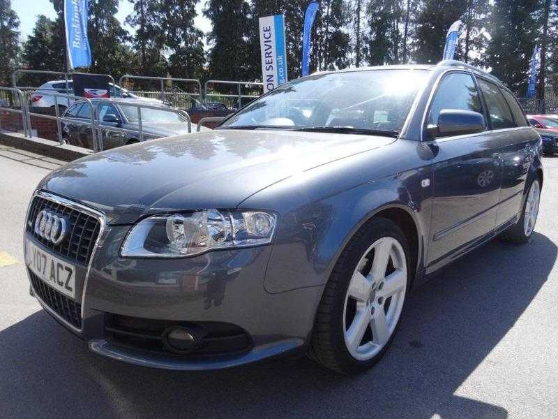 Audi A4 Avant 2007