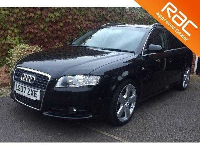 Audi A4 Avant 2007