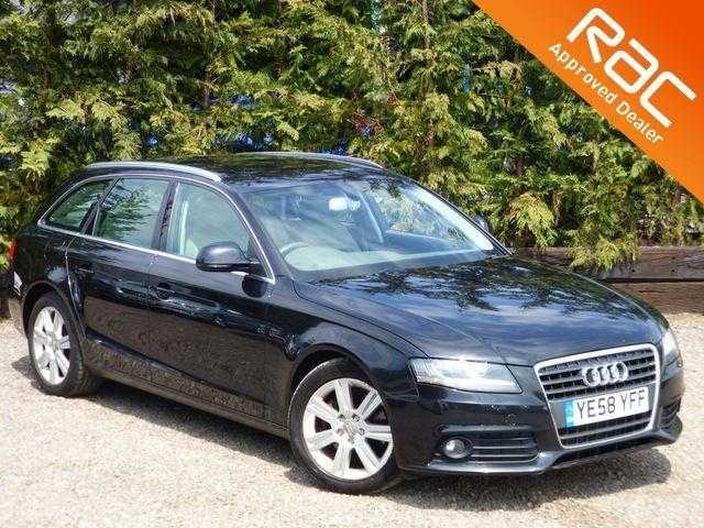 Audi A4 Avant 2008