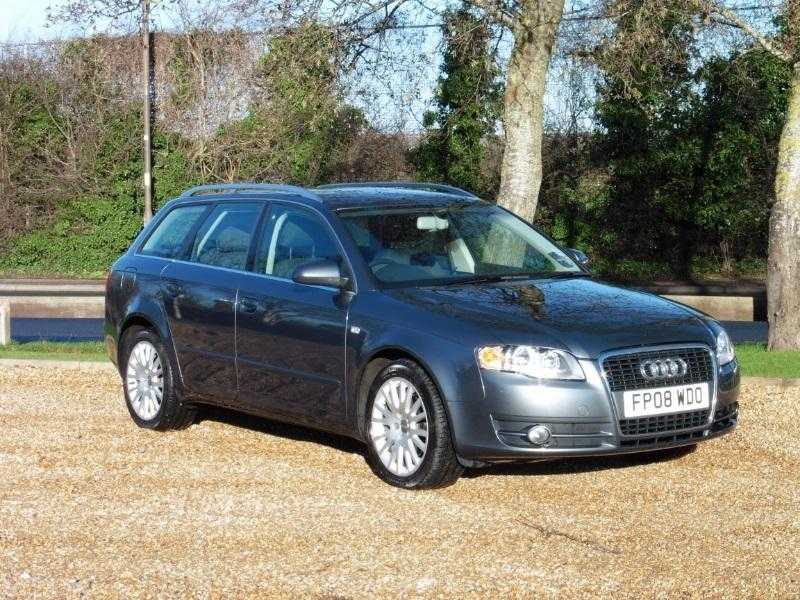 Audi A4 Avant 2008