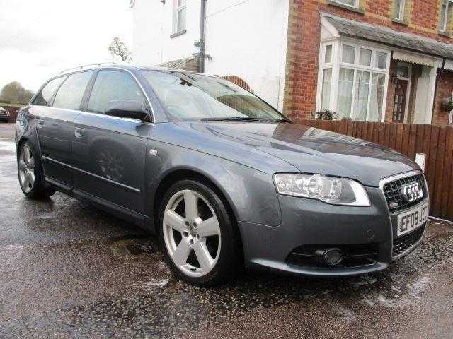 Audi A4 Avant 2008