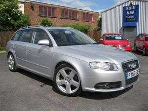 Audi A4 Avant 2008