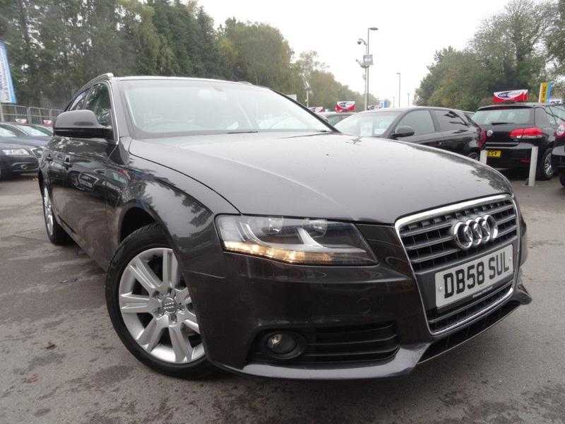 Audi A4 Avant 2008