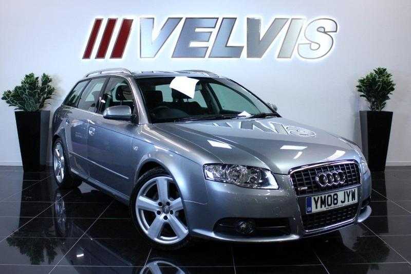 Audi A4 Avant 2008