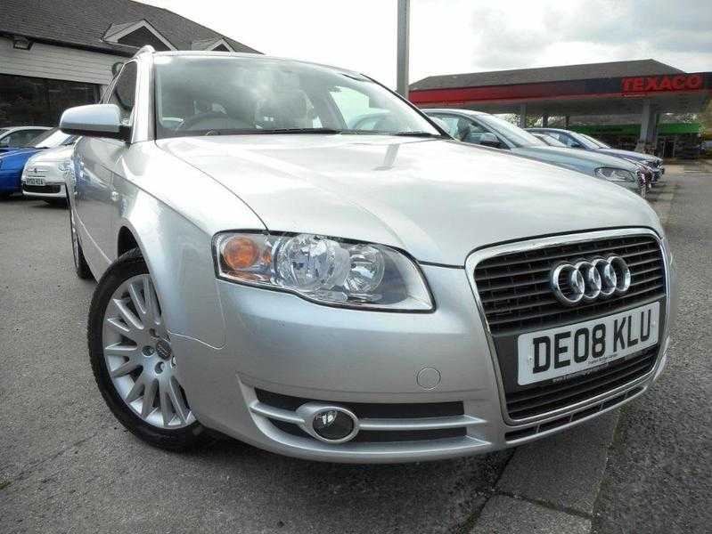 Audi A4 Avant 2008