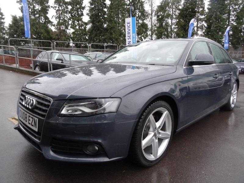 Audi A4 Avant 2008