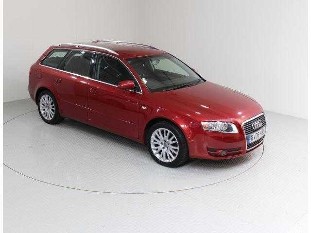 Audi A4 Avant 2008