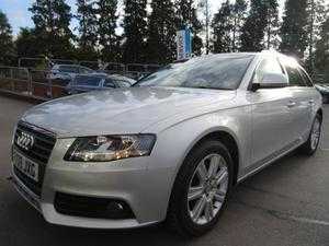 Audi A4 Avant 2009