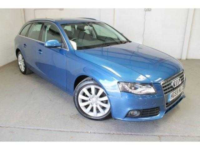 Audi A4 Avant 2009