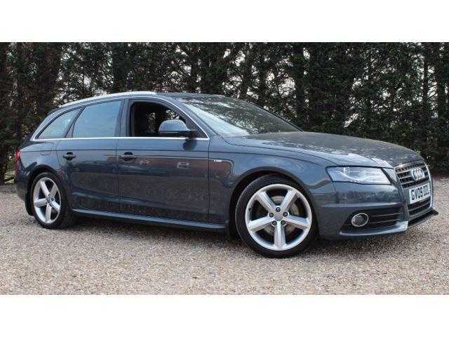 Audi A4 Avant 2009