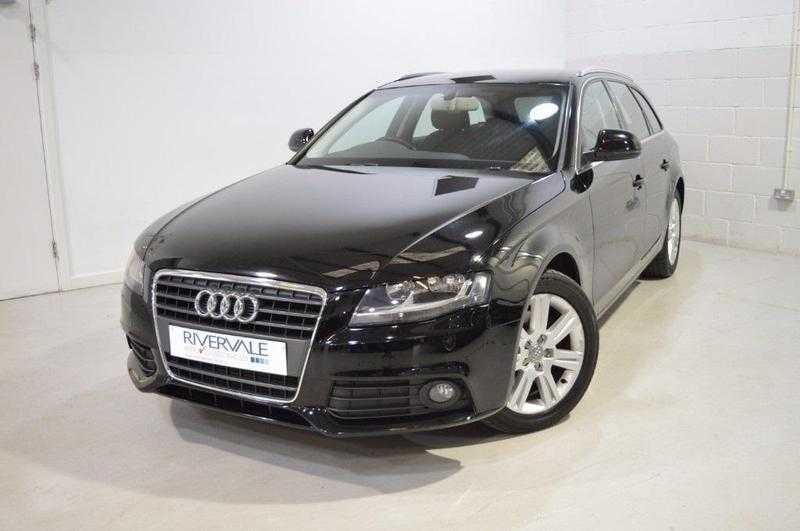 Audi A4 Avant 2009