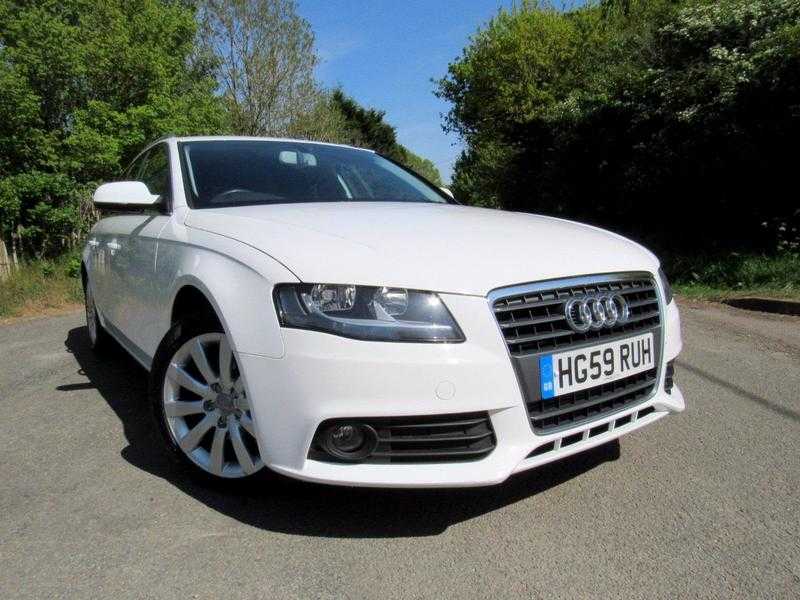 Audi A4 Avant 2009