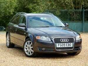 Audi A4 Avant 2009