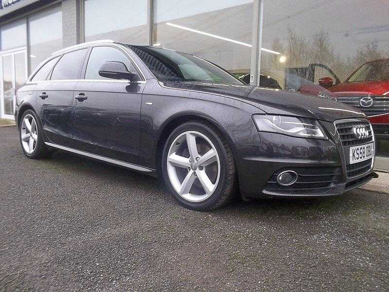 Audi A4 Avant 2009