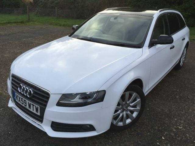 Audi A4 Avant 2009