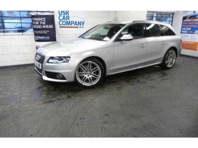 Audi A4 Avant 2010