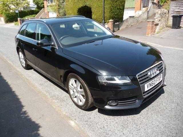 Audi A4 Avant 2010