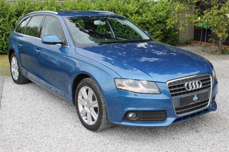 Audi A4 Avant 2010