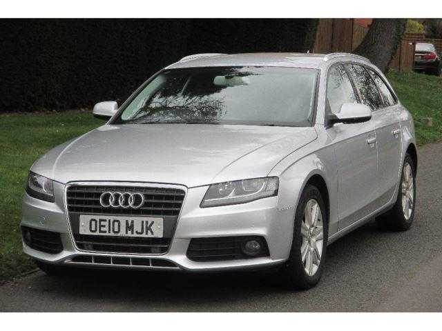 Audi A4 Avant 2010