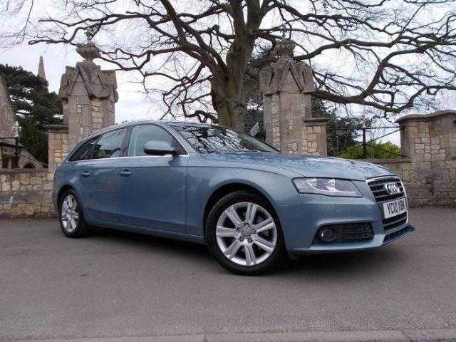 Audi A4 Avant 2010