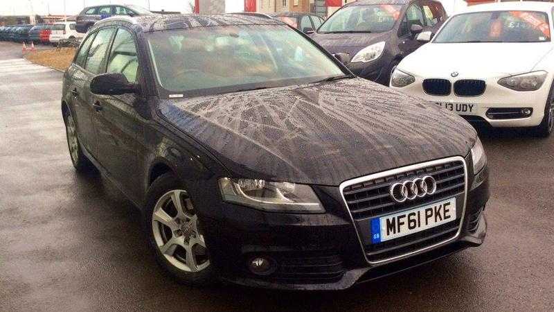 Audi A4 Avant 2011