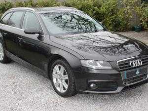 Audi A4 Avant 2011