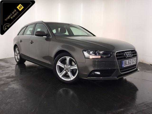 Audi A4 Avant 2013