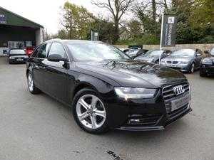 Audi A4 Avant 2013