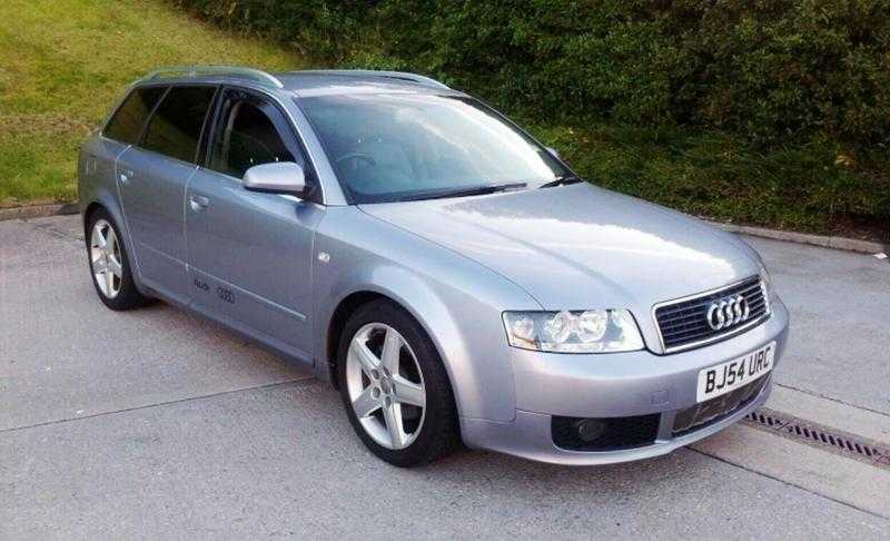 Audi A4 Avant Tdi Sport 2004 Year