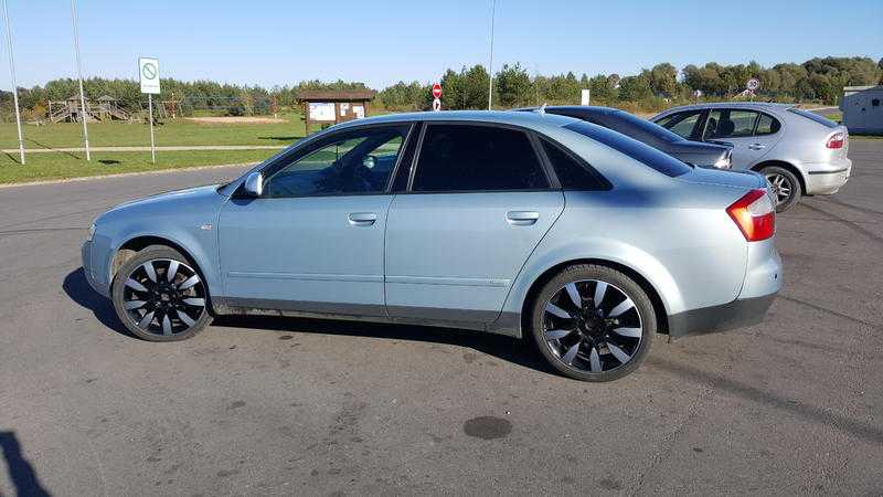 Audi A4, b6 pd 1.9 2001