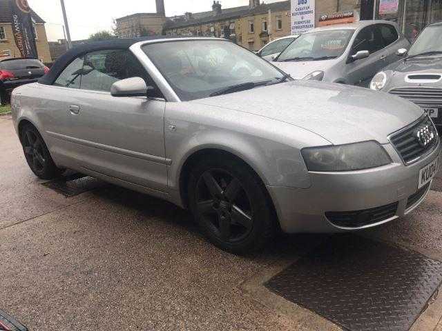 Audi A4 Cabriolet 2004