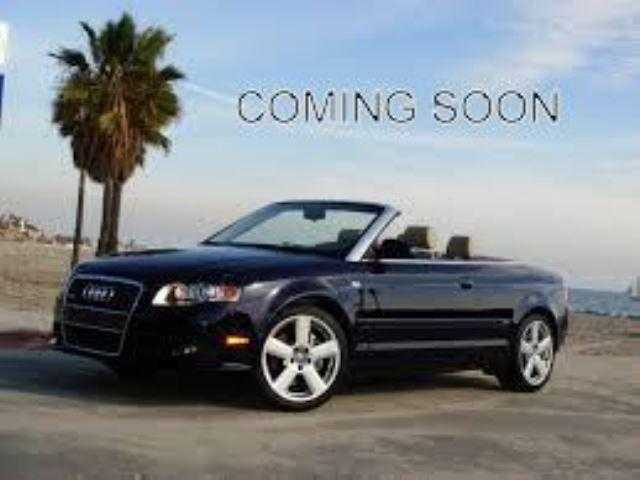 Audi A4 Cabriolet 2004