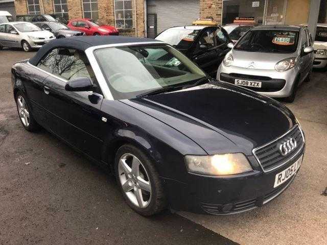 Audi A4 Cabriolet 2005