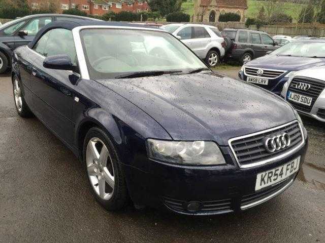 Audi A4 Cabriolet 2005