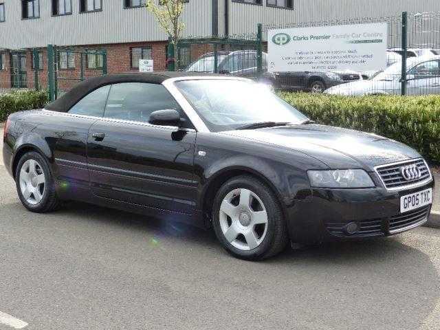 Audi A4 Cabriolet 2005