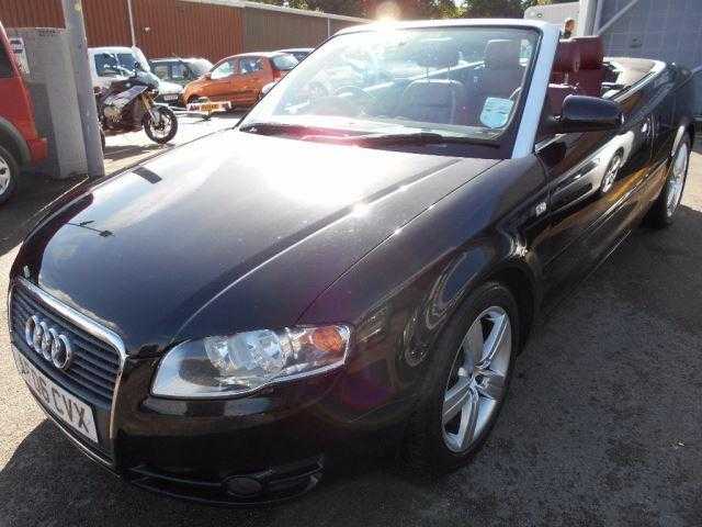 Audi A4 Cabriolet 2006