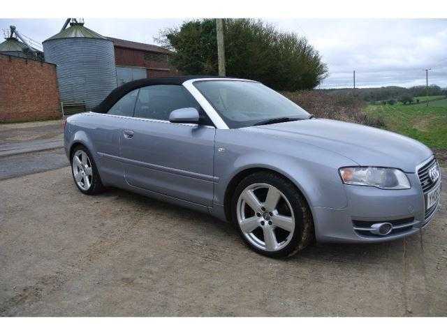 Audi A4 Cabriolet 2006