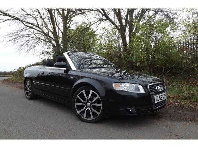 Audi A4 Cabriolet 2006