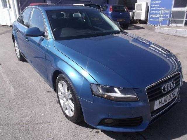 Audi A4 Cabriolet 2007