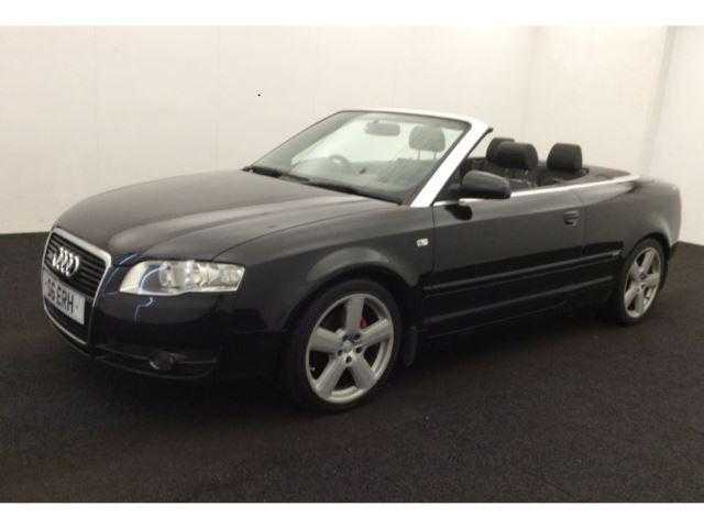 Audi A4 Cabriolet 2007