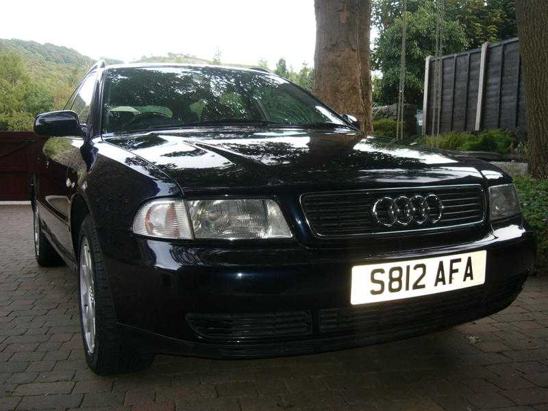 Audi A4 tdi SE Avant Estate