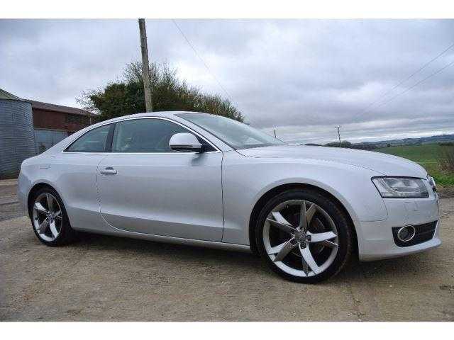 Audi A5 2007