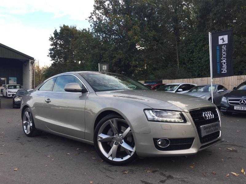 Audi A5 2008