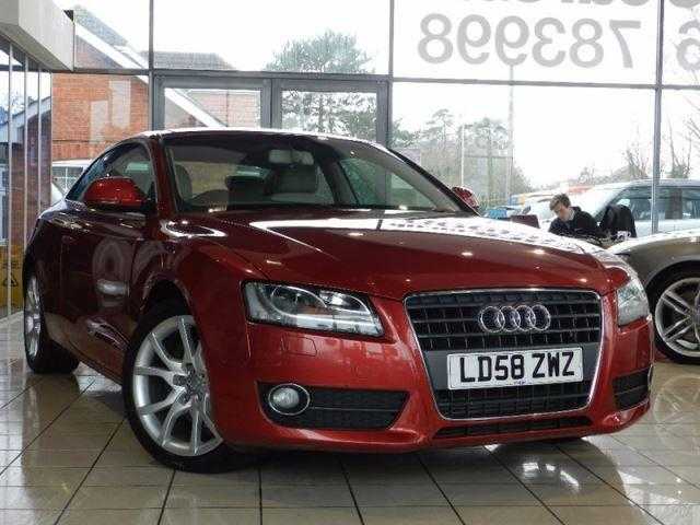 Audi A5 2008