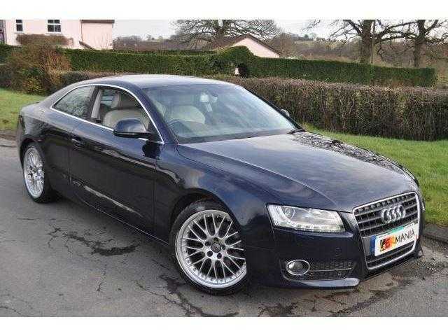 Audi A5 2008